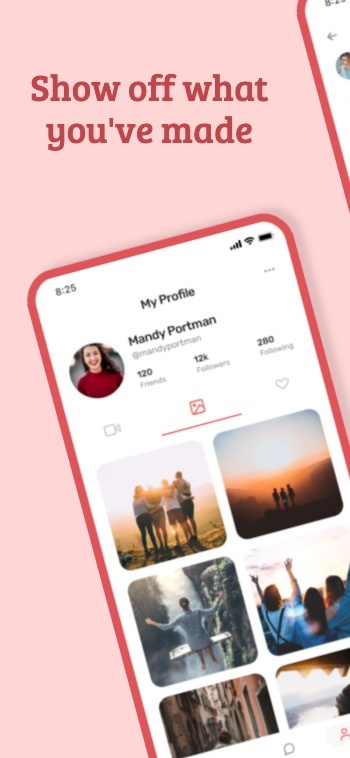 Bold Tilted Reds: Screenshot 7