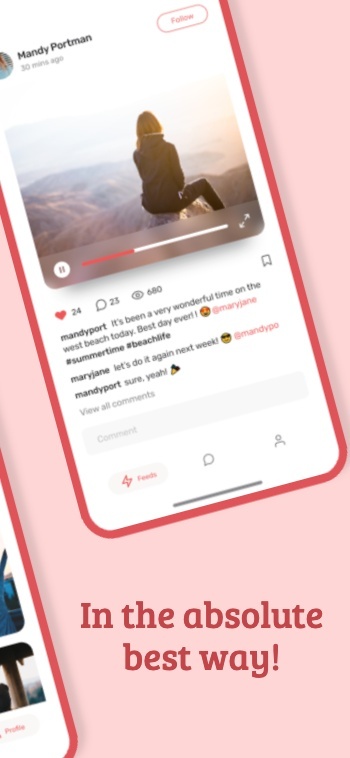 Bold Tilted Reds: Screenshot 8