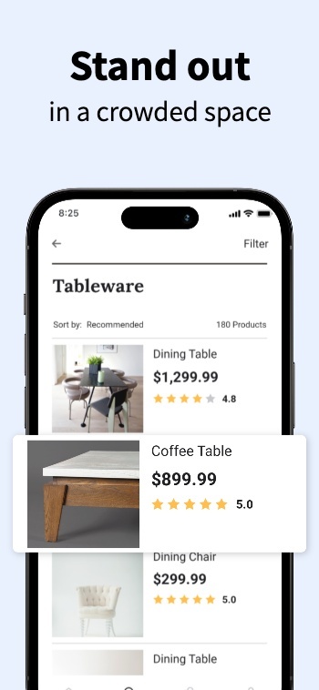 Inspired by Gmail: Screenshot 3