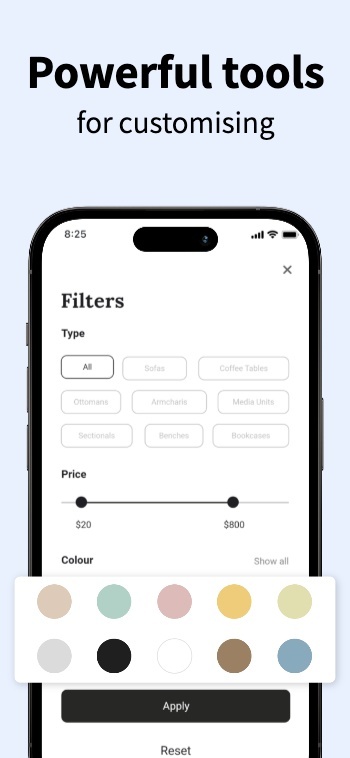Inspired by Gmail: Screenshot 5