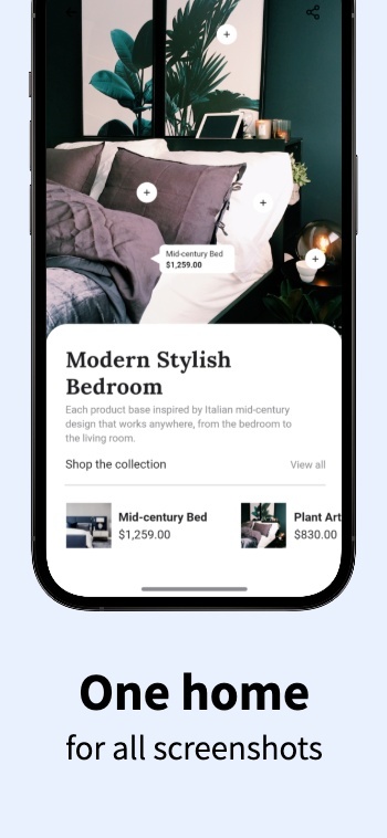 Inspired by Gmail: Screenshot 6
