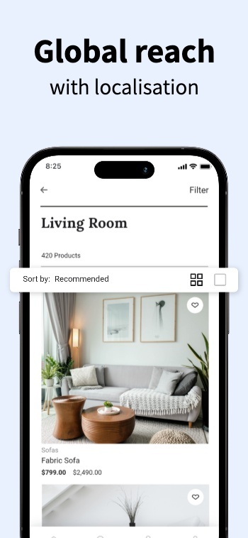 Inspired by Gmail: Screenshot 7