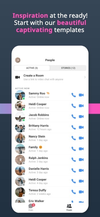 Stripe: Screenshot 1