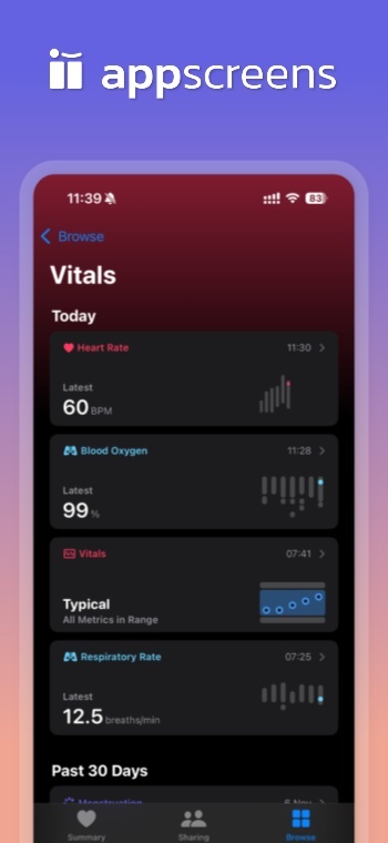 Nova: Screenshot 1