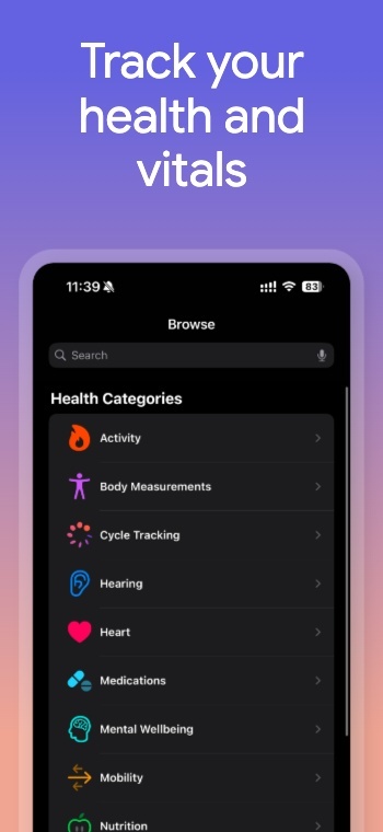 Nova: Screenshot 1