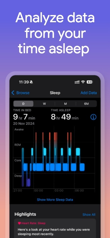 Nova: Screenshot 1