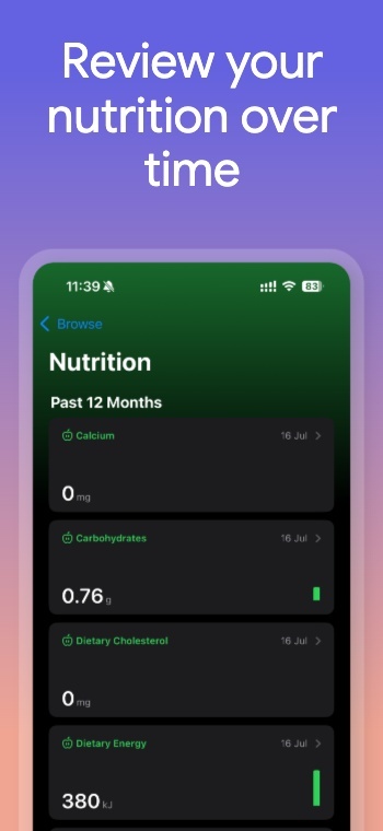 Nova: Screenshot 1