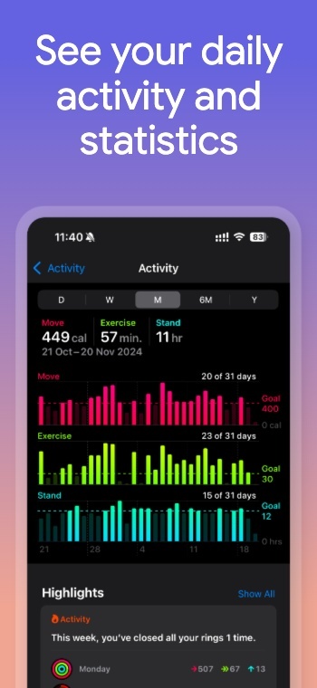 Nova: Screenshot 1
