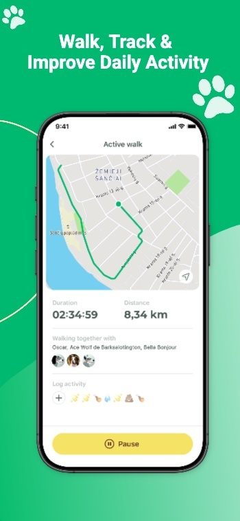 Inspired by Dogo: Screenshot 5