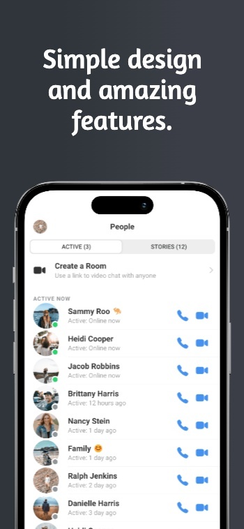 Monochrome Straight Simplicity: Screenshot 5