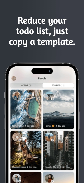 Monochrome Straight Simplicity: Screenshot 6