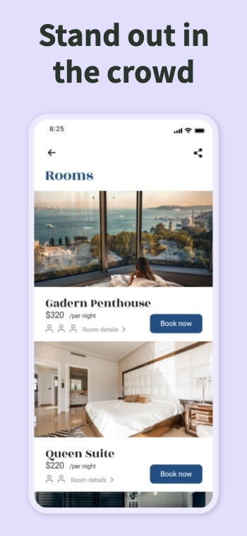 Softly So Bold: Screenshot 5