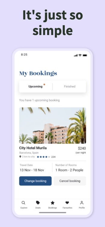 Softly So Bold: Screenshot 7