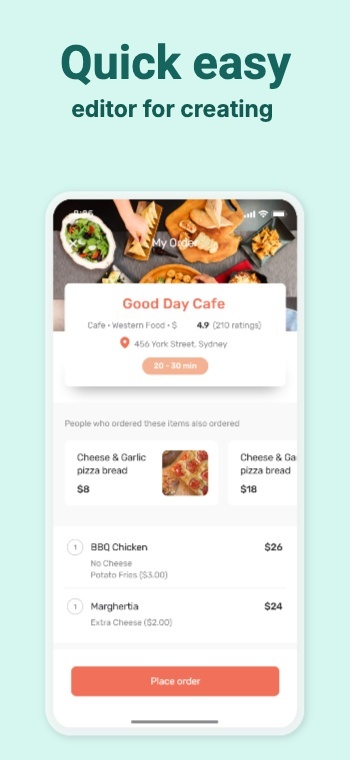 Inspired by Organic Meals: Screenshot 6