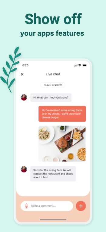 Inspired by Organic Meals: Screenshot 7