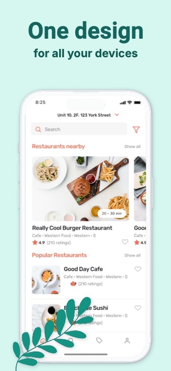 Inspired by Organic Meals: Screenshot 9