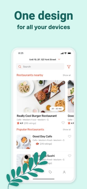 Inspired by Organic Meals: Screenshot 9