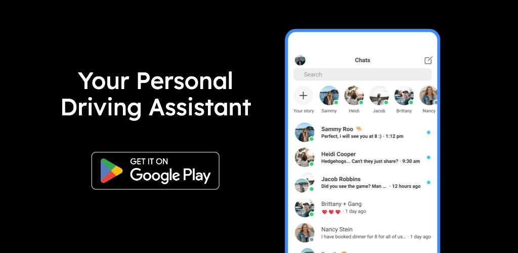 Google Feature Graphic Example 1: Screenshot 1