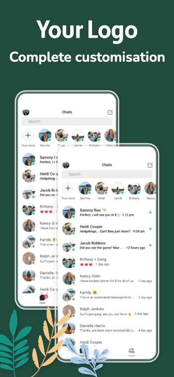 Double Trouble: Screenshot 2