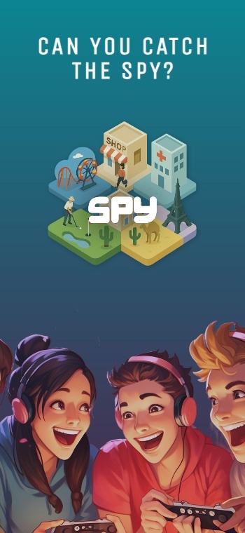 Spy Game: Screenshot 1