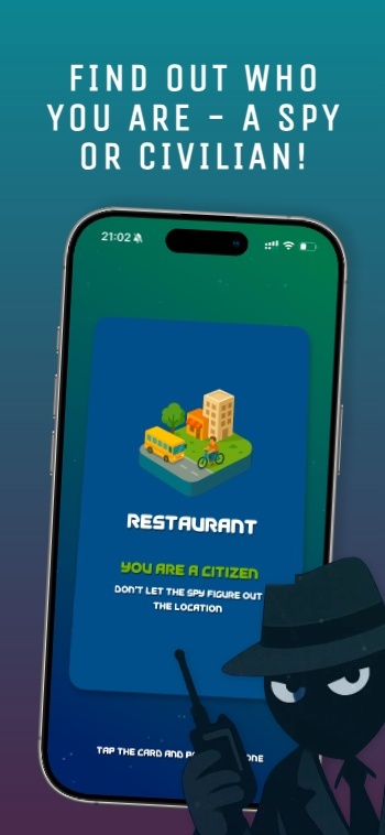 Spy Game: Screenshot 5