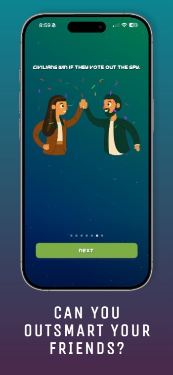 Spy Game: Screenshot 7