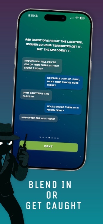 Spy Game: Screenshot 8