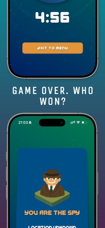 Spy Game: Screenshot 9