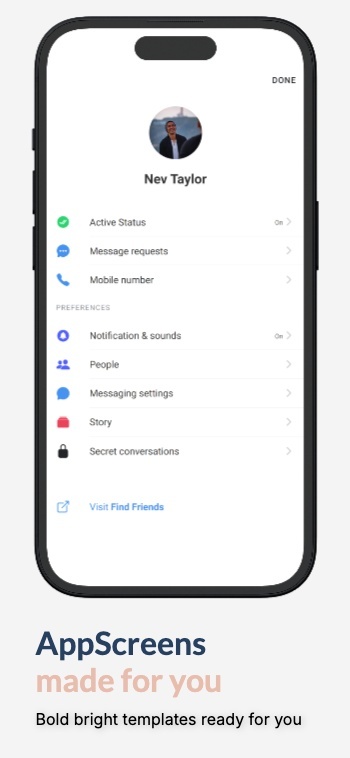 Neutral Simple Structure: Screenshot 3