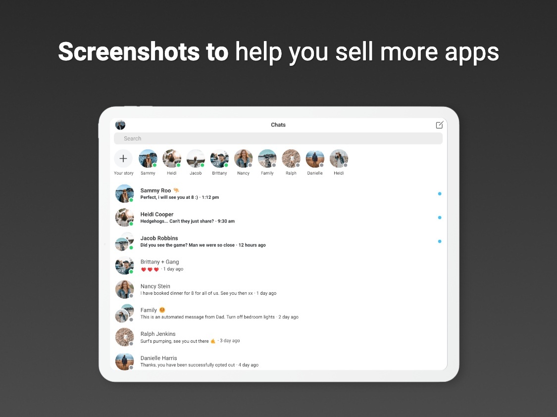 Dark Landscape Waves: Screenshot 7
