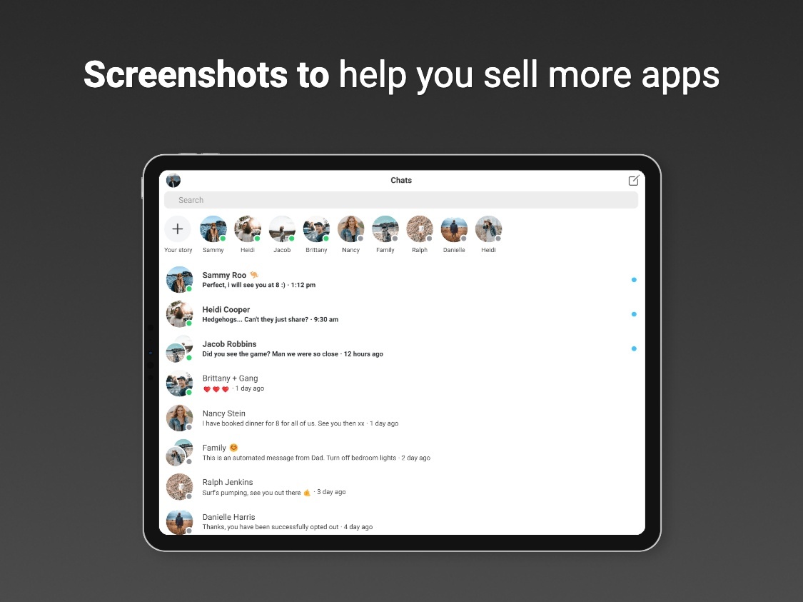 Dark Landscape Waves: Screenshot 7