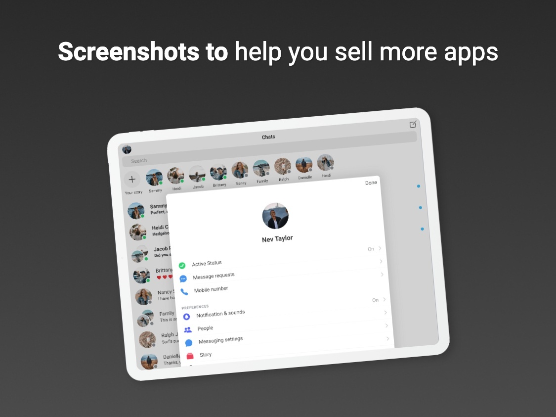 Dark Landscape Waves: Screenshot 8