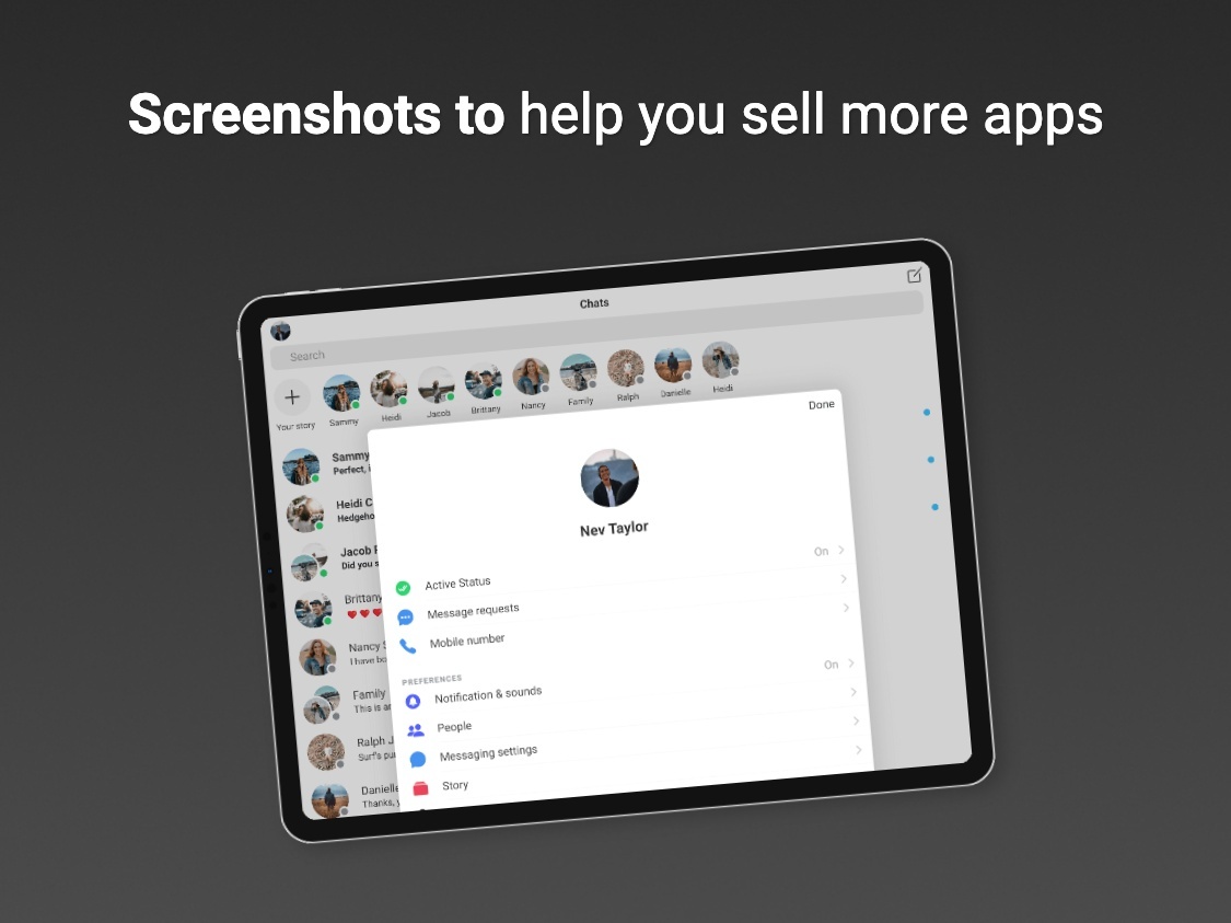 Dark Landscape Waves: Screenshot 8