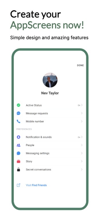 Multi-Coloured Crisp Devices: Screenshot 3