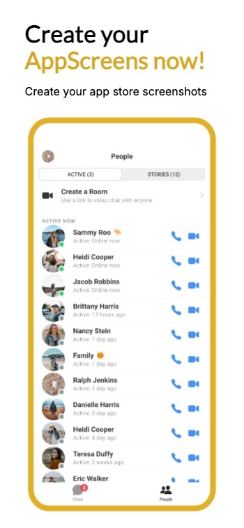 Multi-Coloured Crisp Devices: Screenshot 5