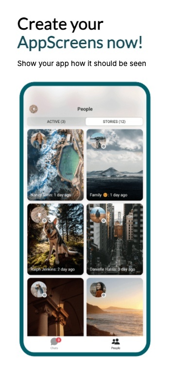 Multi-Coloured Crisp Devices: Screenshot 6