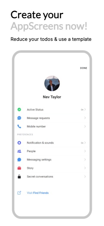 Multi-Coloured Crisp Devices: Screenshot 8