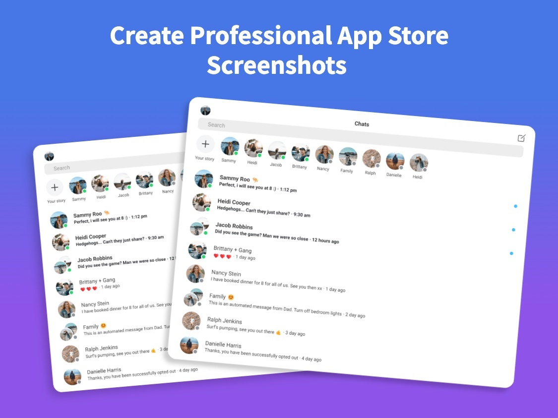 Landscape Shapes: Screenshot 2