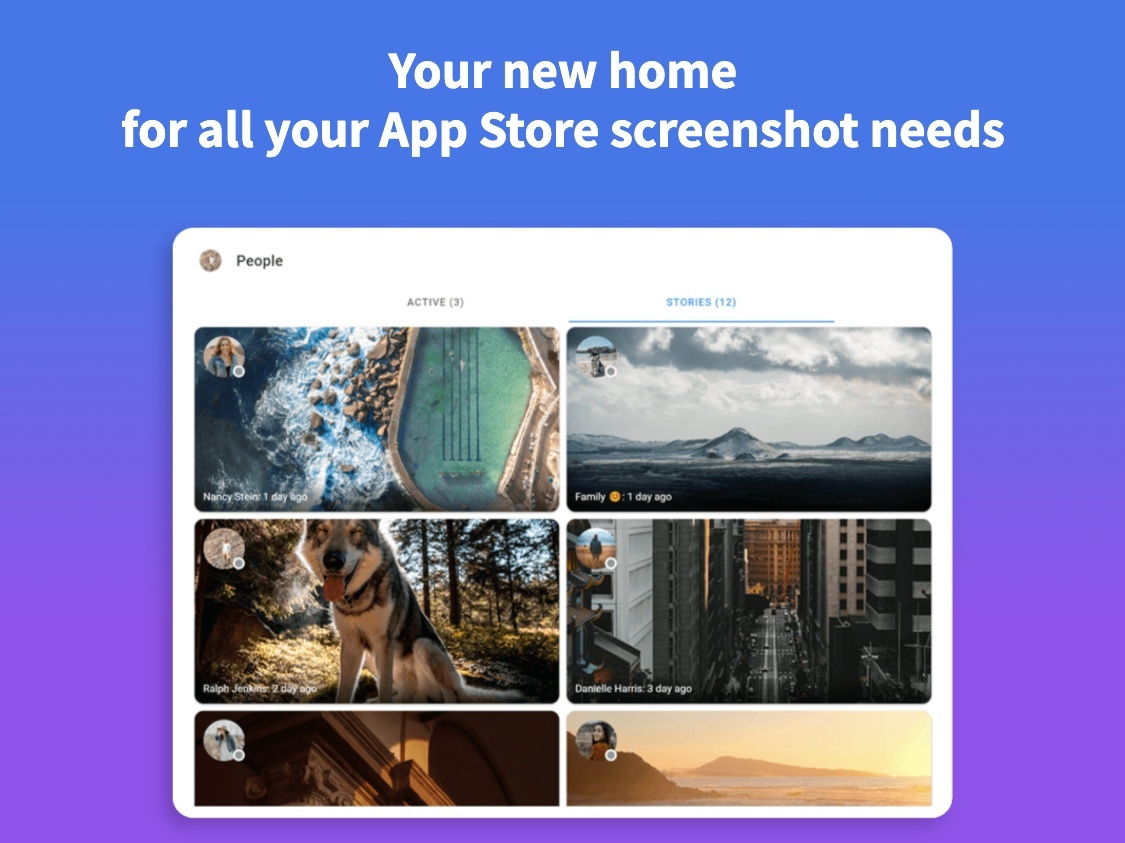Landscape Shapes: Screenshot 6