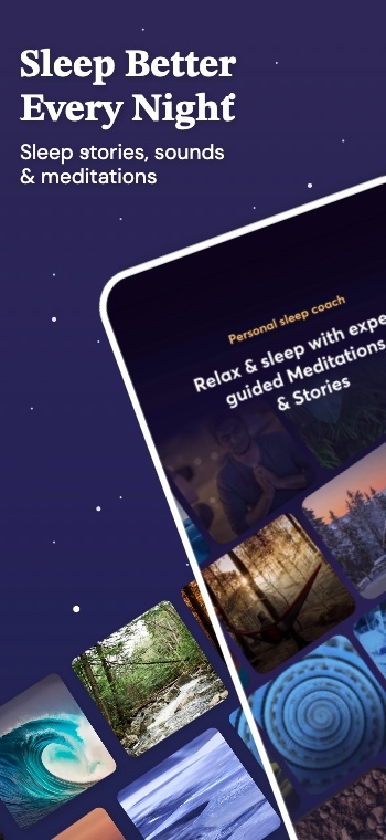 Inspired by BetterSleep: Screenshot 2