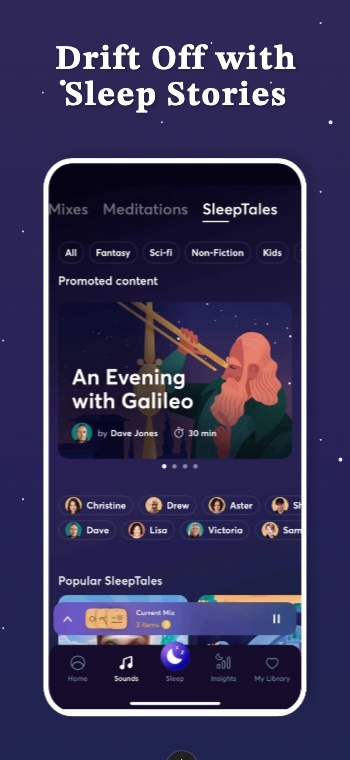 Inspired by BetterSleep: Screenshot 4