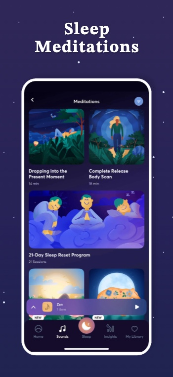 Inspired by BetterSleep: Screenshot 6