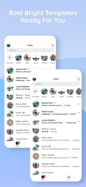 Frameless Pastel Pano: Screenshot 2