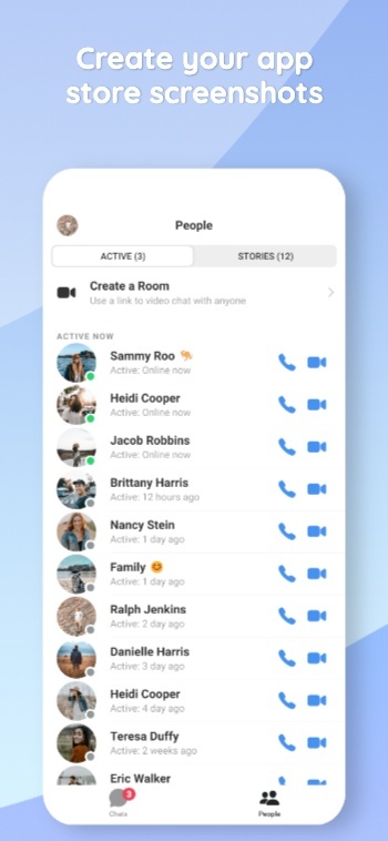 Frameless Pastel Pano: Screenshot 5