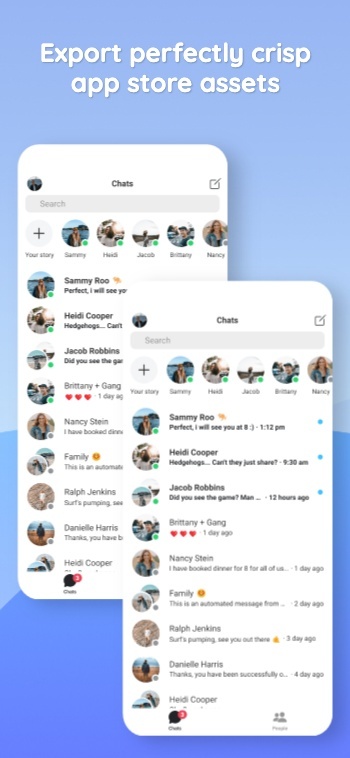 Frameless Pastel Pano: Screenshot 7