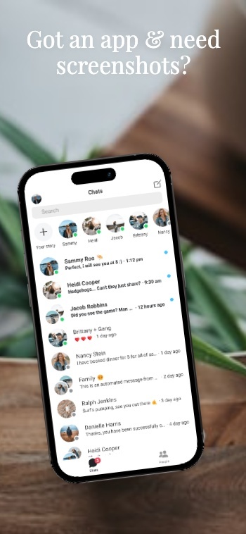 Moody Gentle Panoramic: Screenshot 2