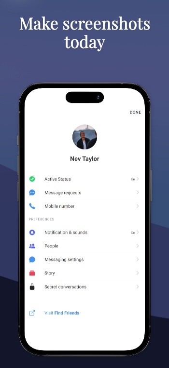 Moody Gentle Panoramic: Screenshot 3