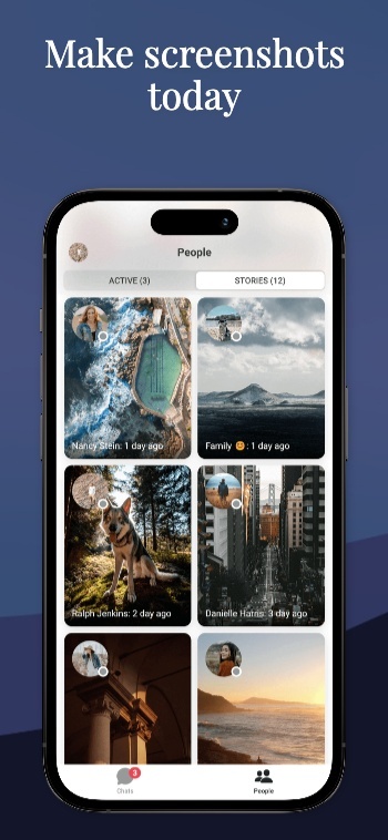 Moody Gentle Panoramic: Screenshot 6