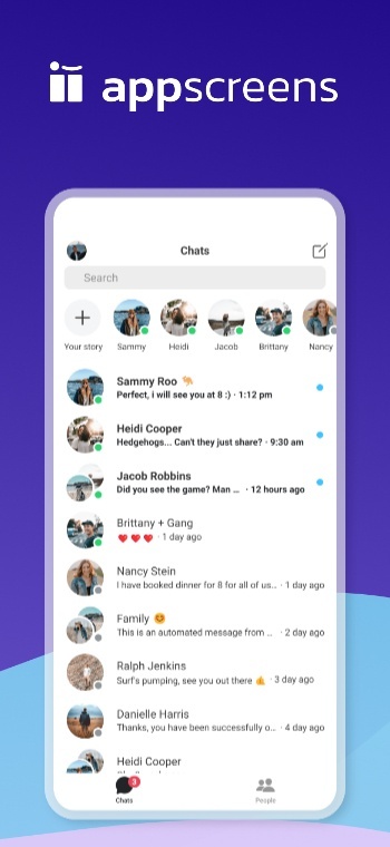 Simple Top & Bottom: Screenshot 2
