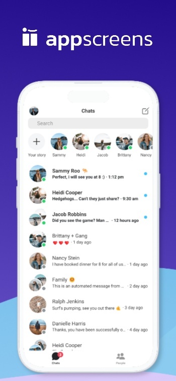 Simple Top & Bottom: Screenshot 2